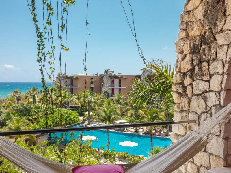 Ocean View Suite Balcony