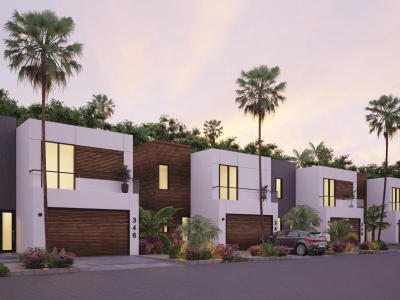 Single-family Homes Front Exterior