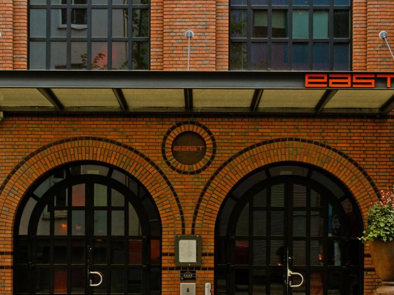 east Hamburg Exterior