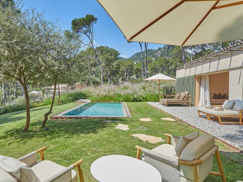 Suite Terrace Garden & Pool