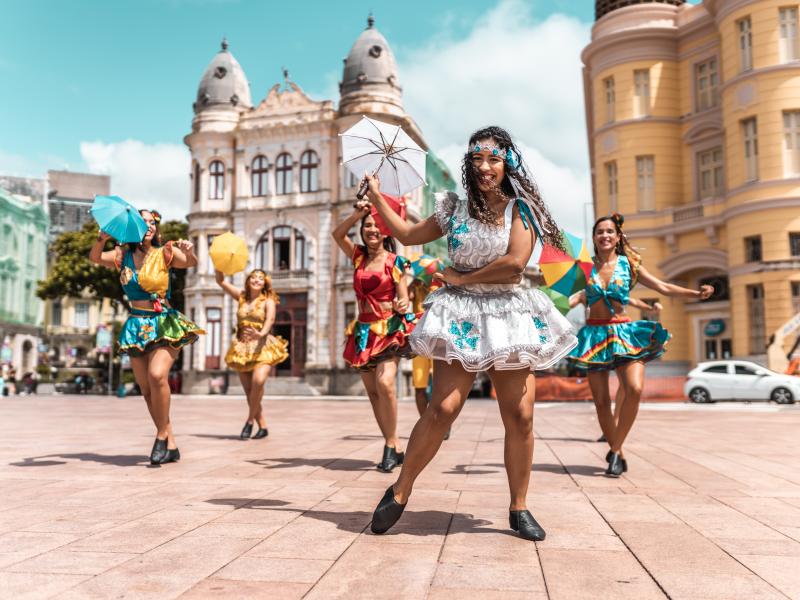 Carnival Destinations across Latin America
