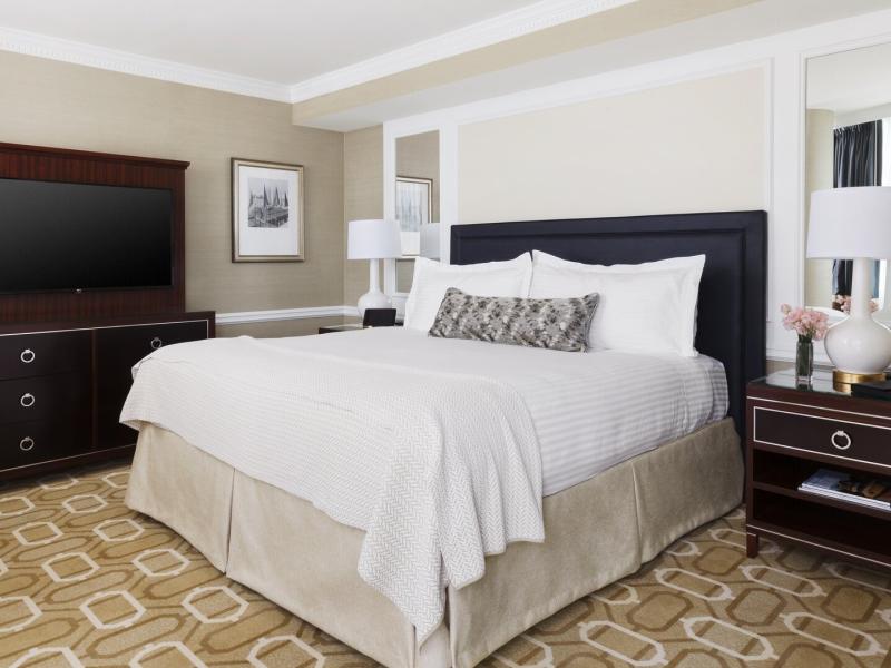 Greenway Suite Bedroom
