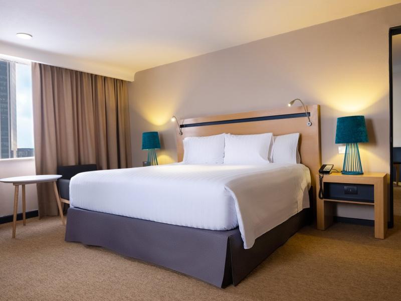 Master Suite Bedroom