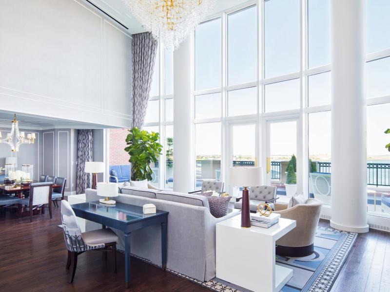 John Adams Presidential Suite