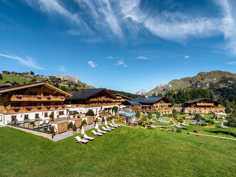 Exterior Summer Shot