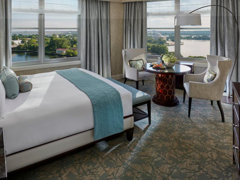 Club Premier Guest Room
