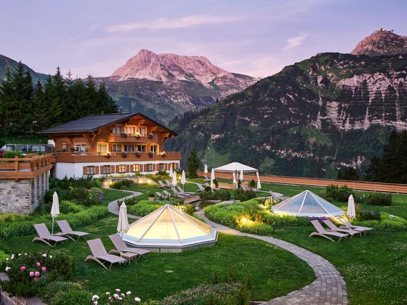 Exterior Garden Shot