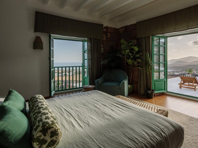 Master Suite Bedroom