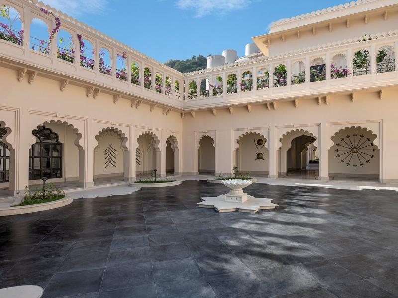 Courtyard
