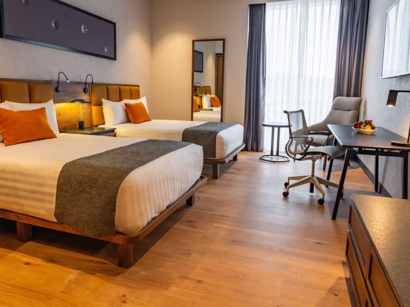 Deluxe Double Guestroom