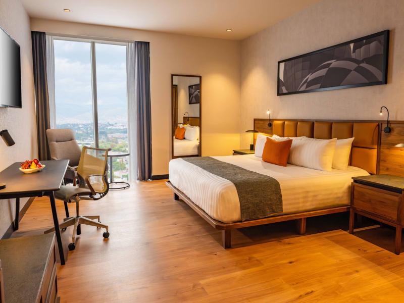 Deluxe King Guestroom