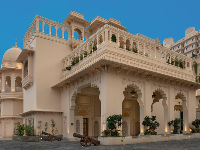 Exterior Entrance