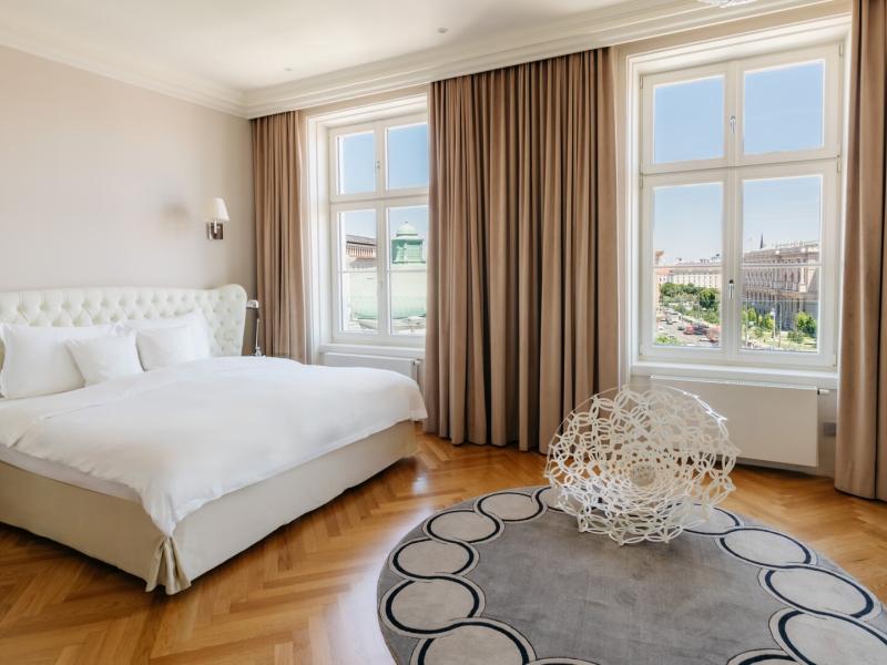 Master Suite Bedroom