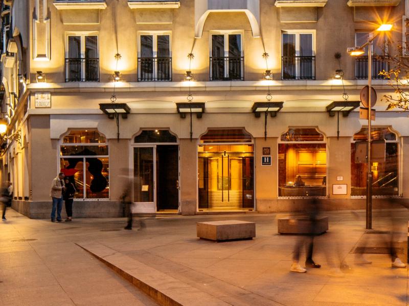 Hotel Villa Real 5* Entrance