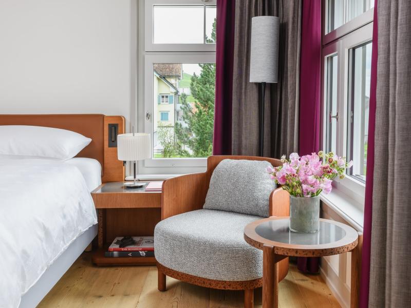 Family Guest Room Alpsteinblick