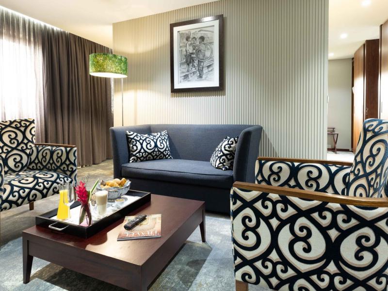 Fiesta Residences Suite