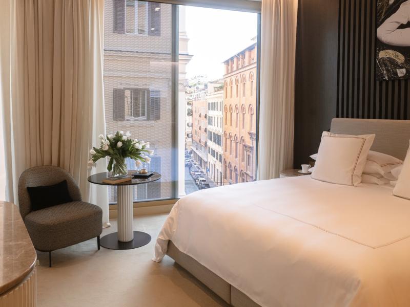 Prestige Guest Room View