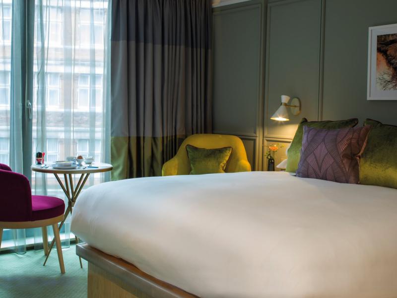 Executive Guest Room