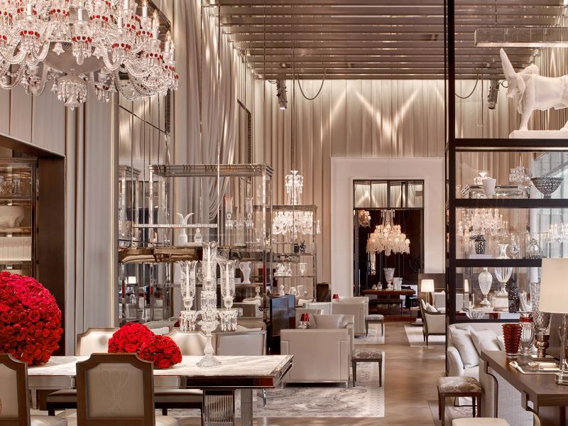 Baccarat Hotel New York | New York, New York