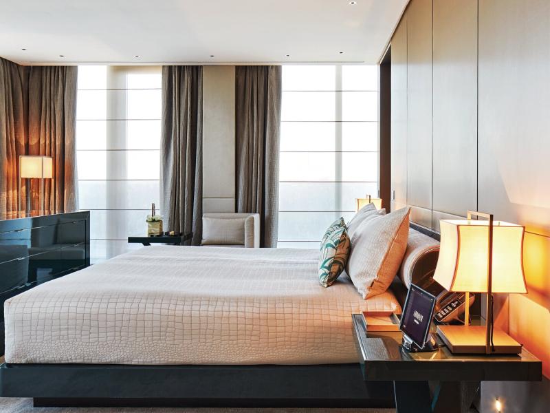 Milano Suite Bedroom