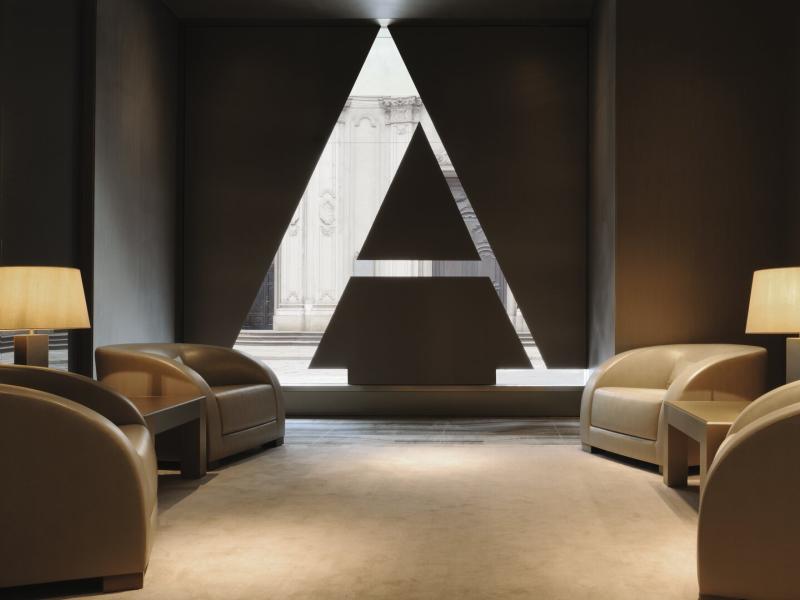 Welcome Area