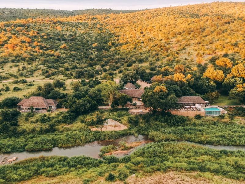 Exterior Aerial Shot