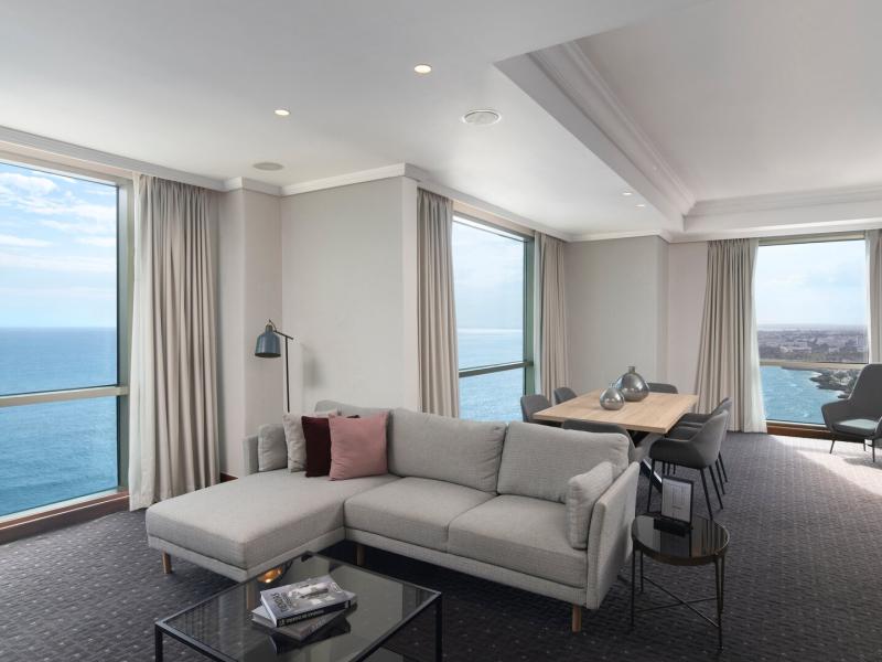 Presidential Oceanfront Suite