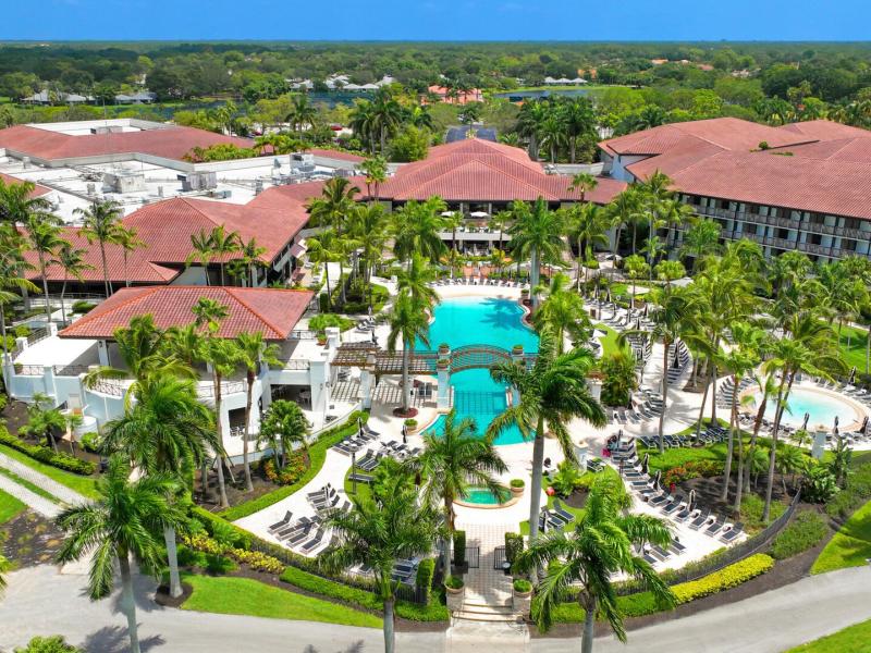 Exterior Aerial Shot