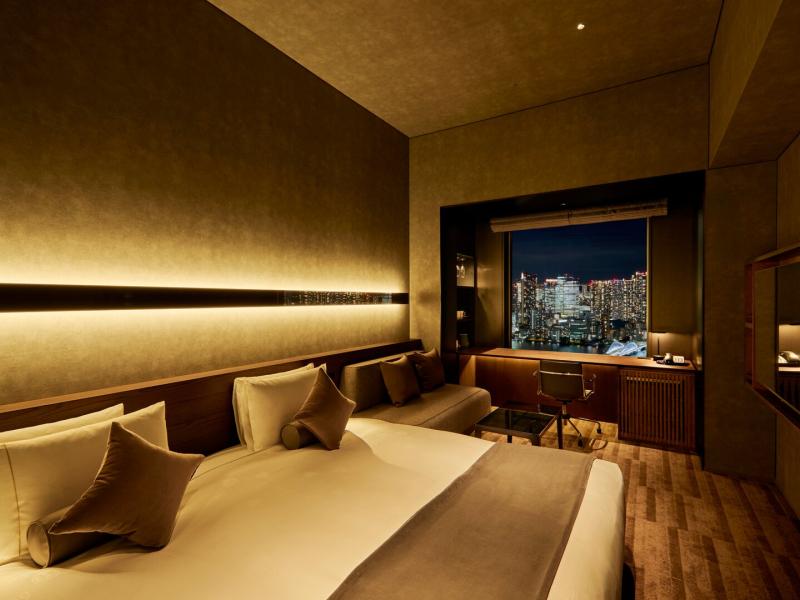 Executive Floor King Accommodation