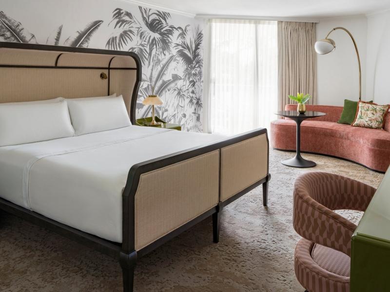 Standard King Guest room