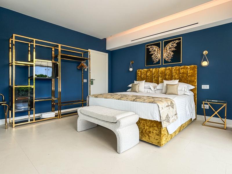 Two Bedroom Suite Bedroom