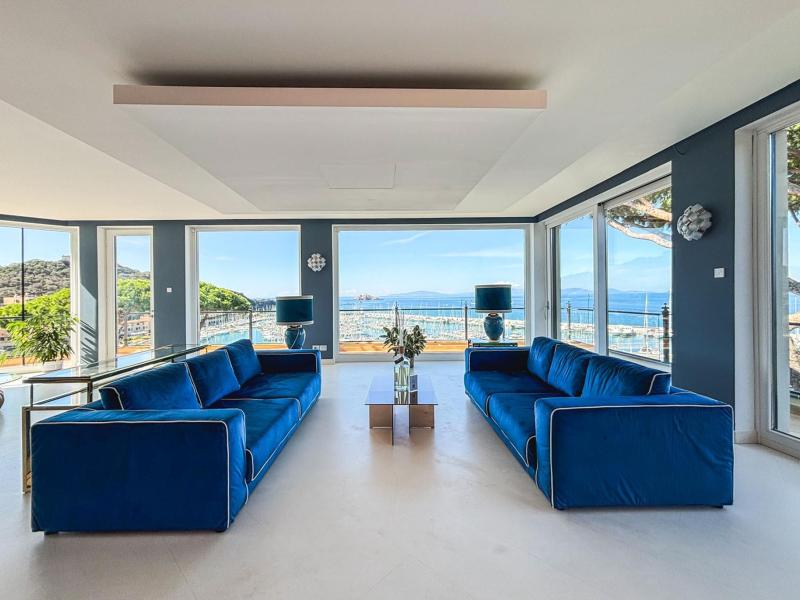 Two Bedroom Suite Living Room