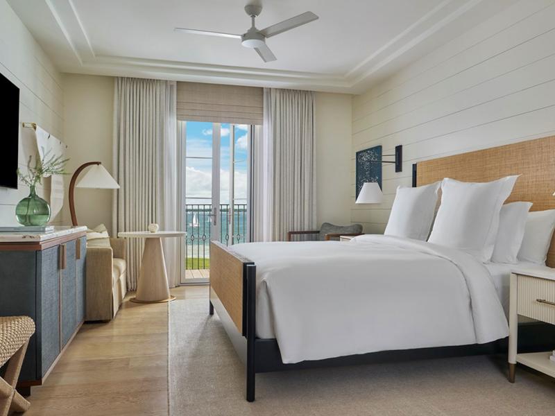 Waterview Guest Room
