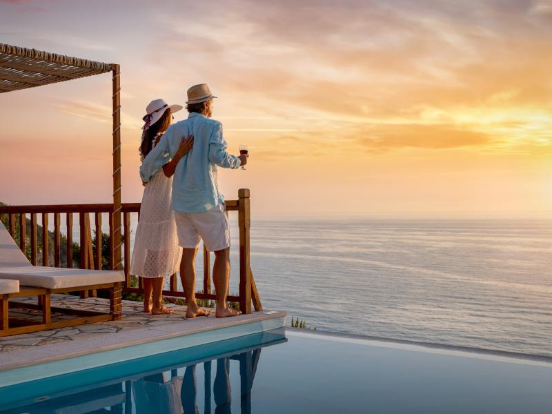 Stay More Save More with I Prefer and Preferred Hotels and Resorts