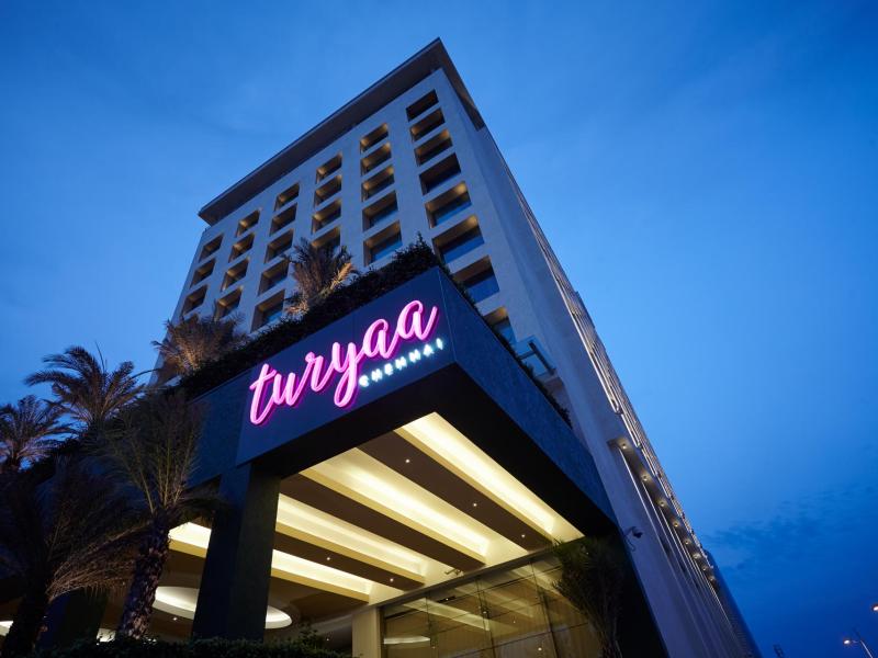 Turyaa Chennai Entrance