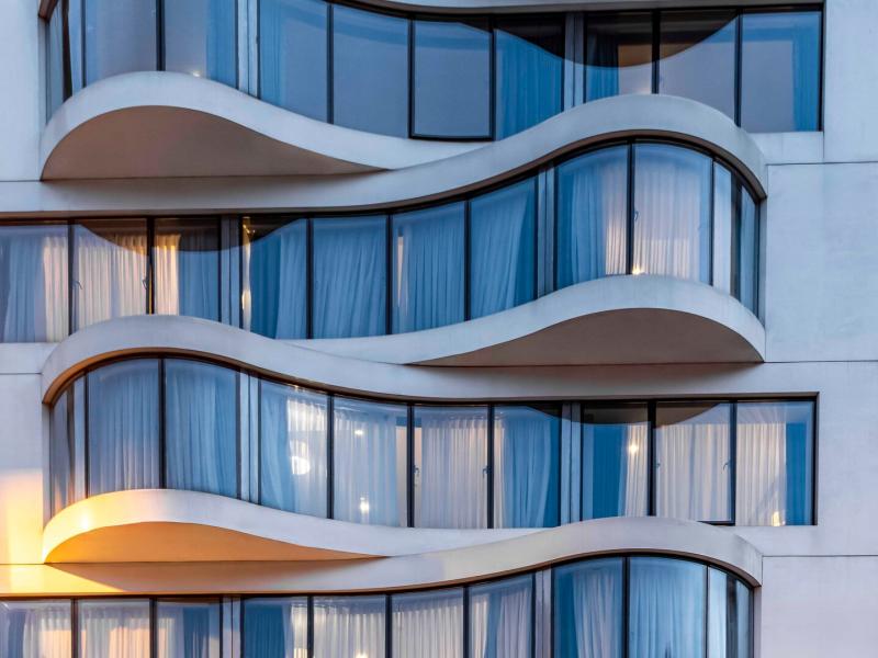 Opera Hotel Bosphorus Facade