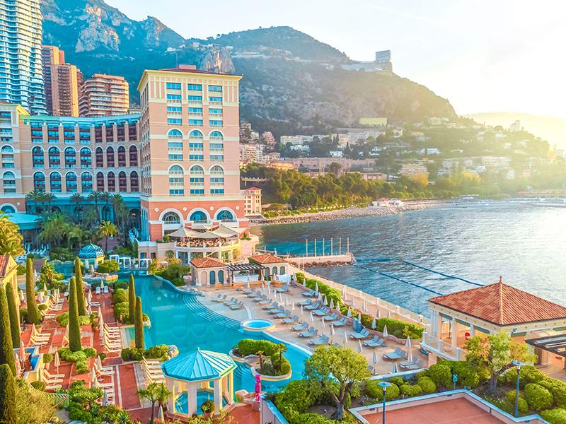 Monte-Carlo Bay Hotel & Resort | Preferred Hotels and Resorts Lifestyle Collection