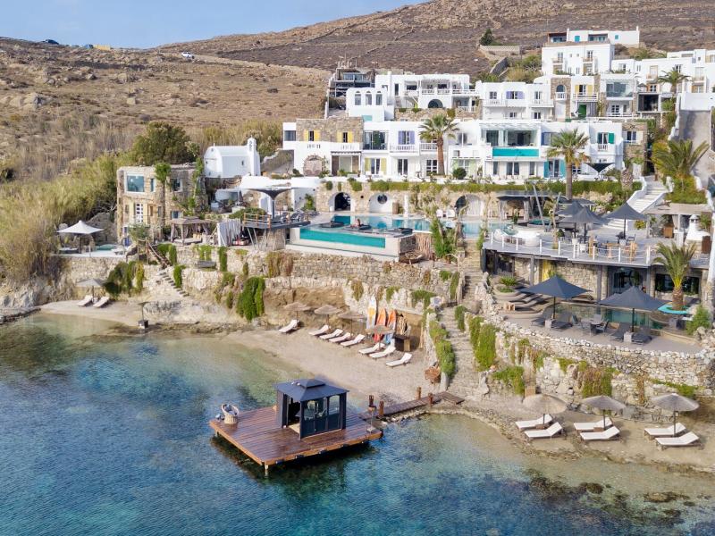 Exterior Aerial Wide Shot