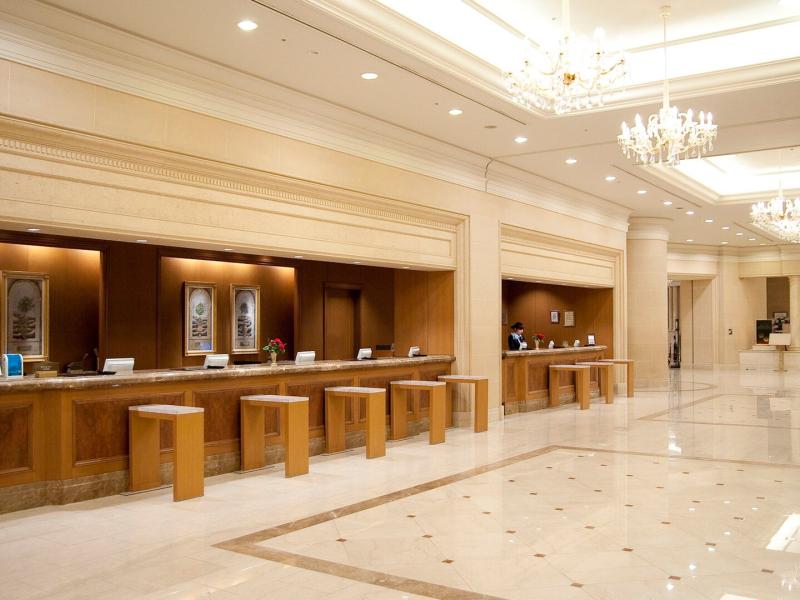 Lobby Reception