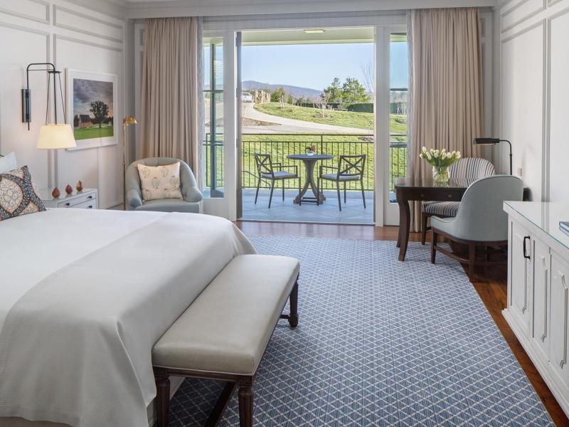 Guest Room with Balcony