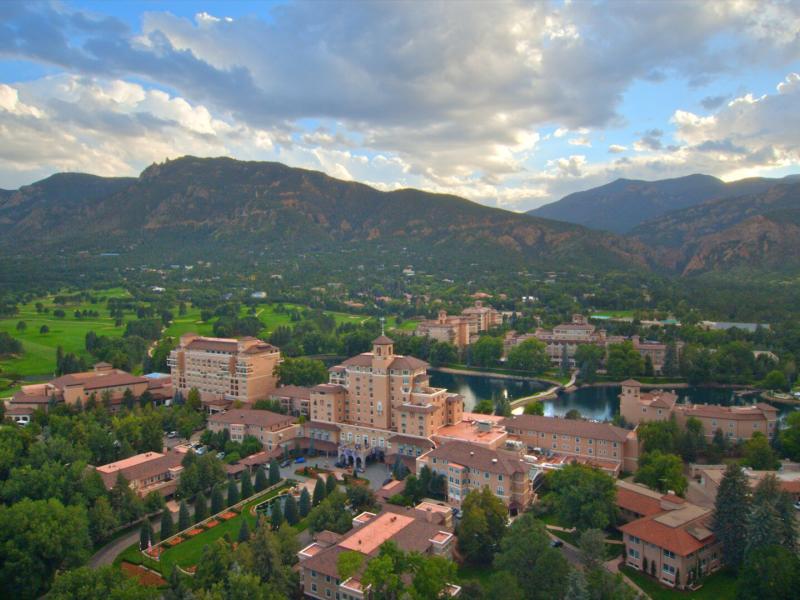 Exterior Aerial Shot