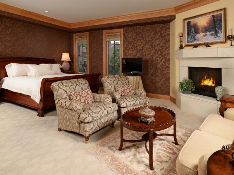 Brownstone Master Bedroom