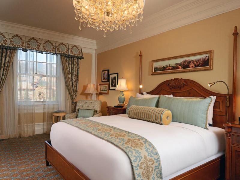 Classic Guest Room