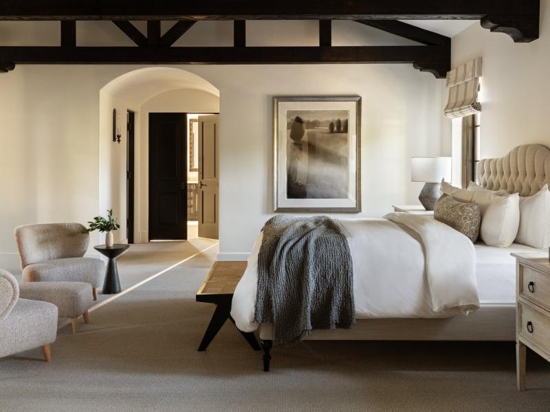 Casa Elar Master Bedroom