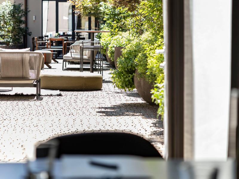 Savona Meeting Room Detail