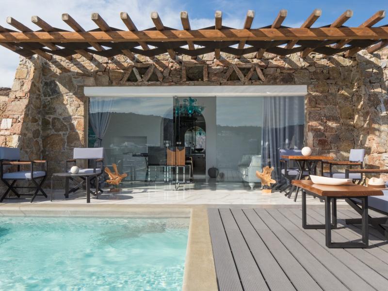 Villa Infinity with Private Pool