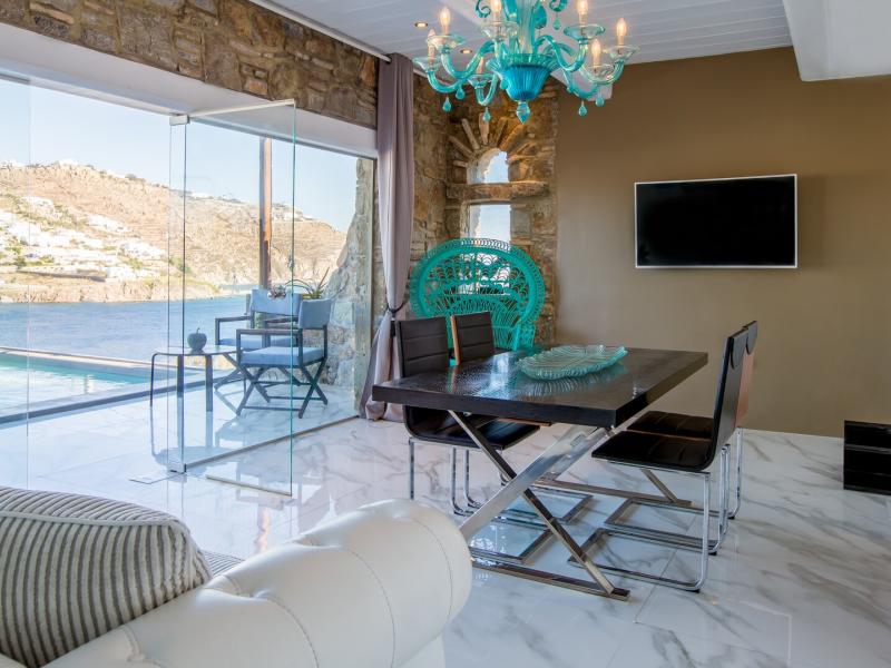 Villa Infinity with Private Pool Living Area