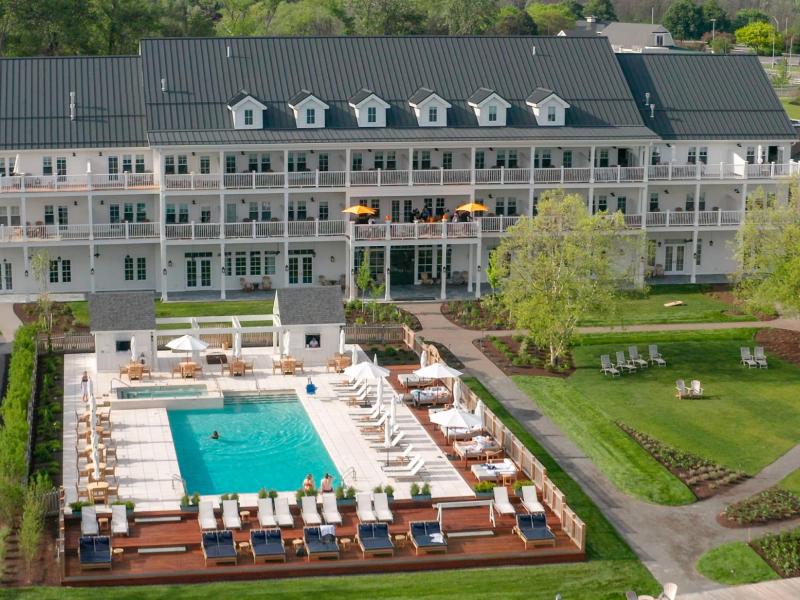 The Lake House on Canadaigua 