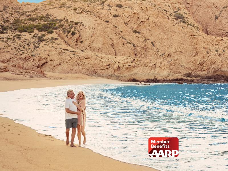 AARP Member Exclusive Offer from Preferred Hotels & Resorts May 25