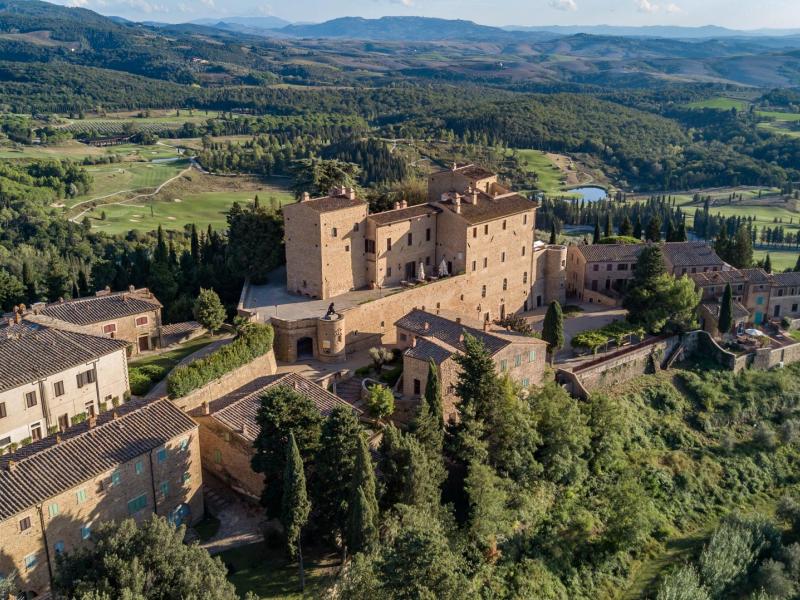 Castelfalfi | Legend Collection | Preferred Hotels & Resorts